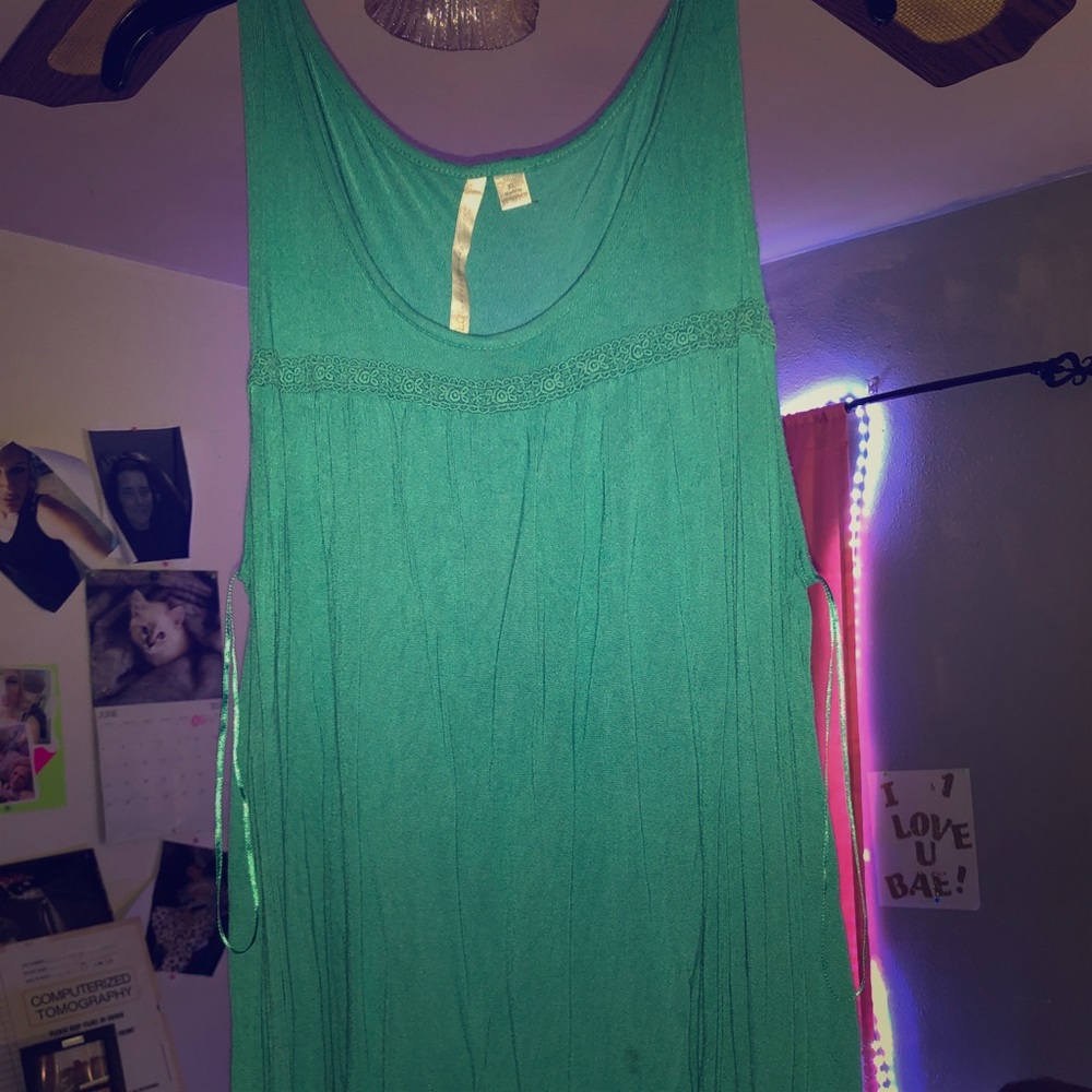 Lauren Conrad Sleeveless Top